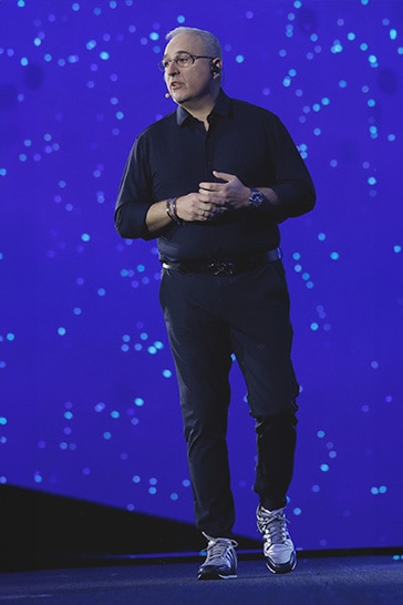 Step into the future of AI as we Unlock what is Next and celebrate a decade of groundbreaking innovations at HPE Discover 2025. Step into the future of AI as we Unlock what is Next and celebrate a decade of groundbreaking innovations at HPE Discover 2025.