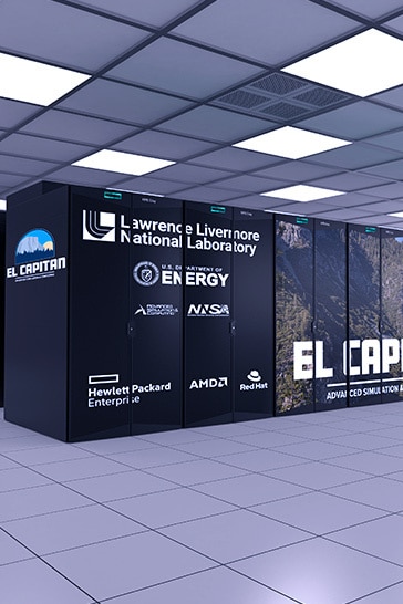 Three years at #1. topping the TOP500 again, HPE-built supercomputers and AI servers reign supreme in industry rankings. Three years at #1. topping the TOP500 again, HPE-built supercomputers and AI servers reign supreme in industry rankings.