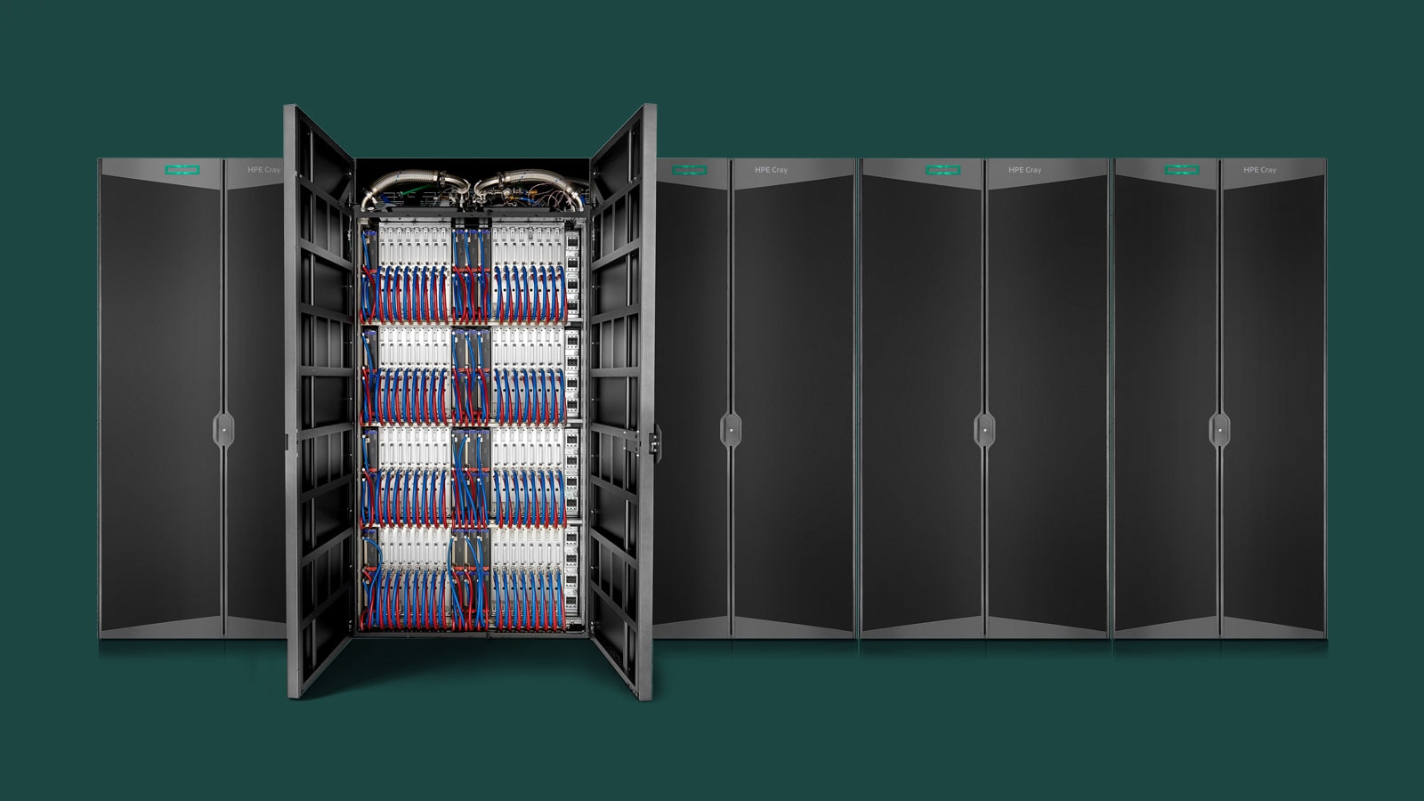 Supercomputing. Supercomputing.