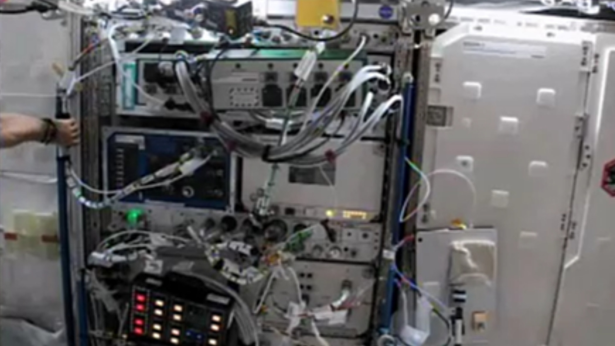 HPE’s Spaceborne Computer Successfully Powers Up in Space.