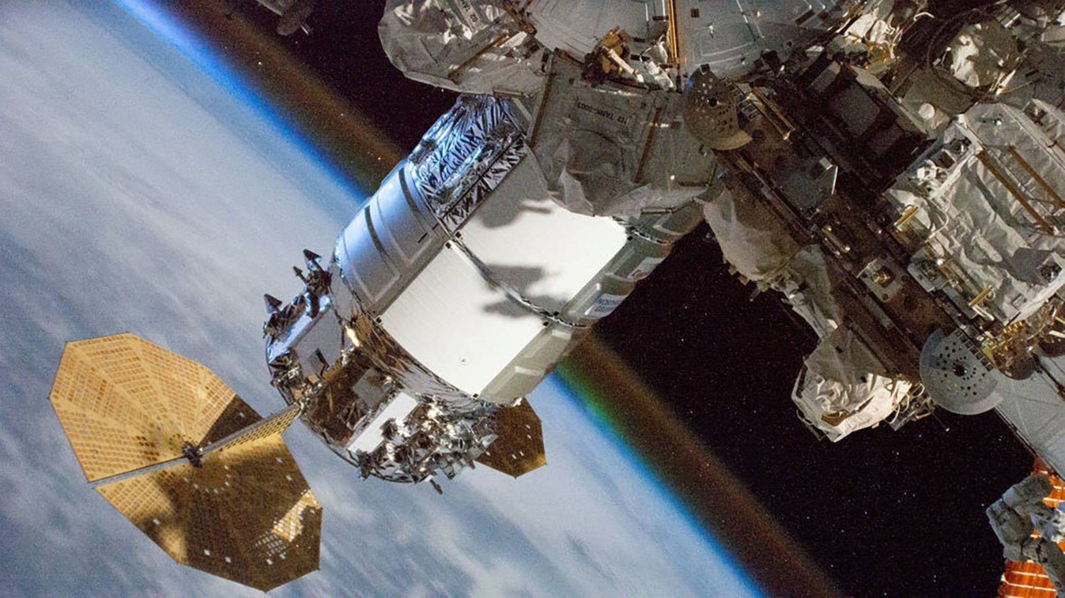 HPE Spaceborne Computer-2 Successfully Powers Up in Space.