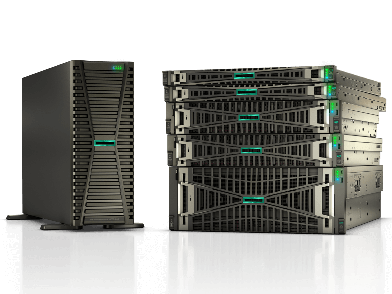 HPE introduces next-generation ProLiant Servers.