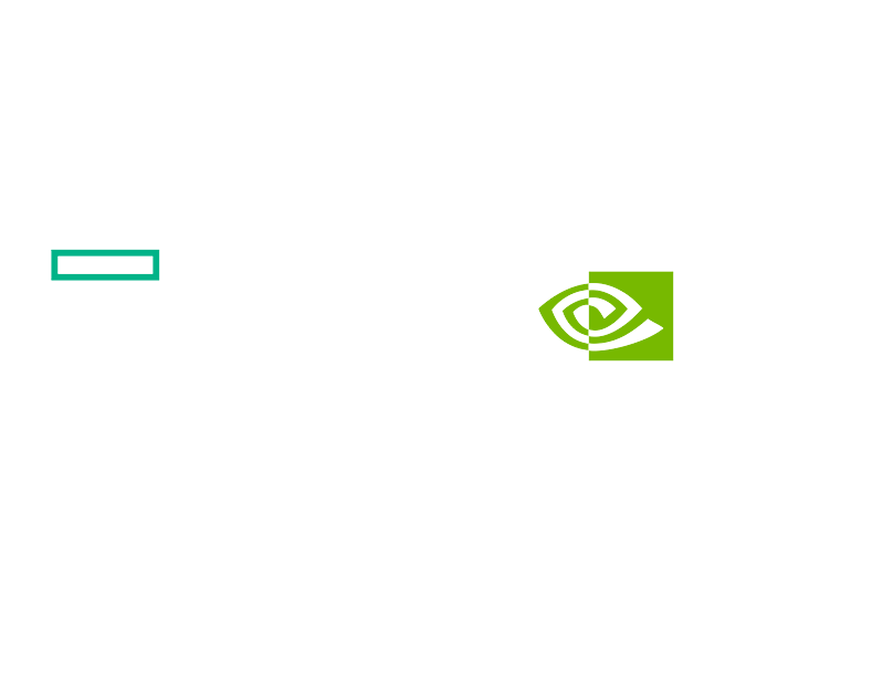 HPE announces shipment of its first NVIDIA Grace Blackwell system.