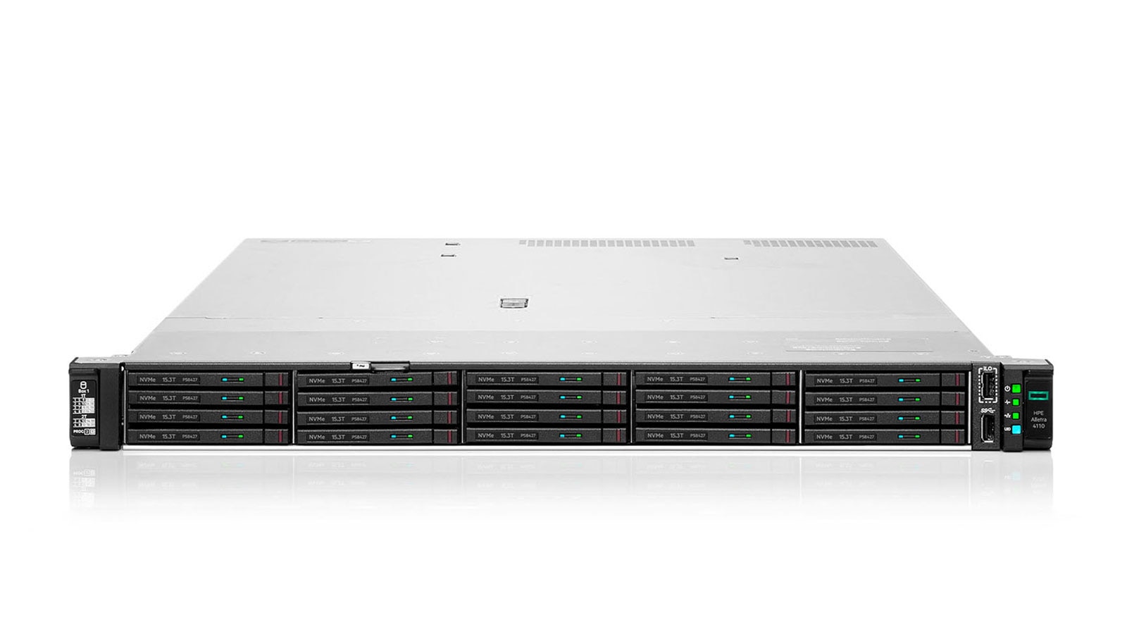 HPE Alletra Storage Server 4110.