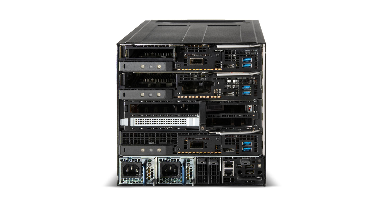 HPE Edgeline EL8000.