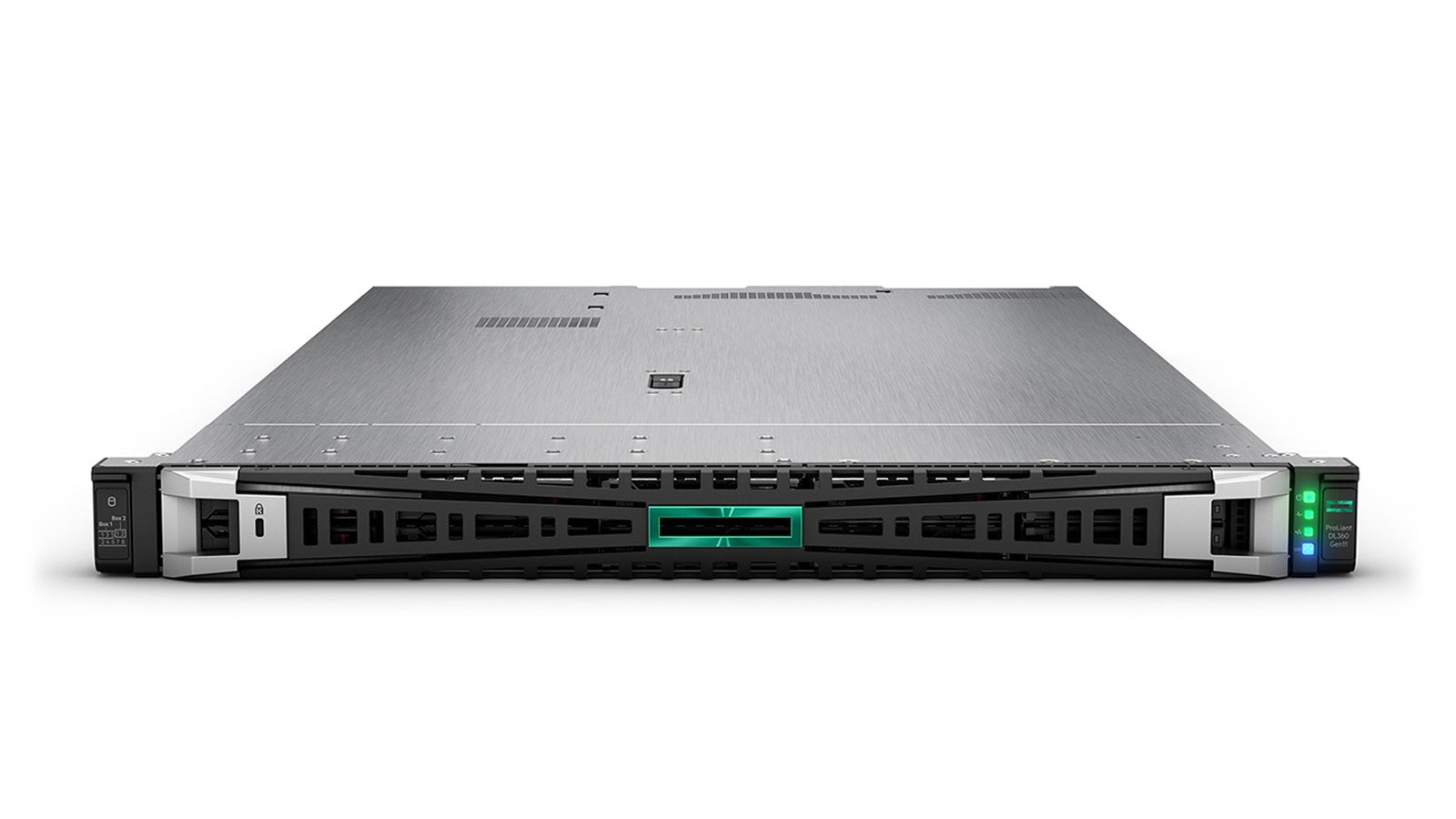 HPE ProLiant DL360 Gen11.