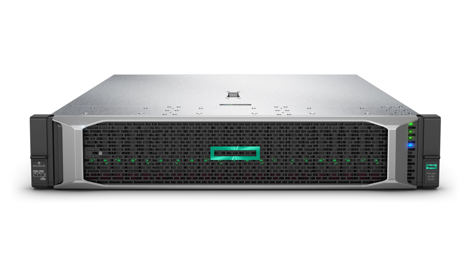 HPE ProLiant DL380 Gen10.