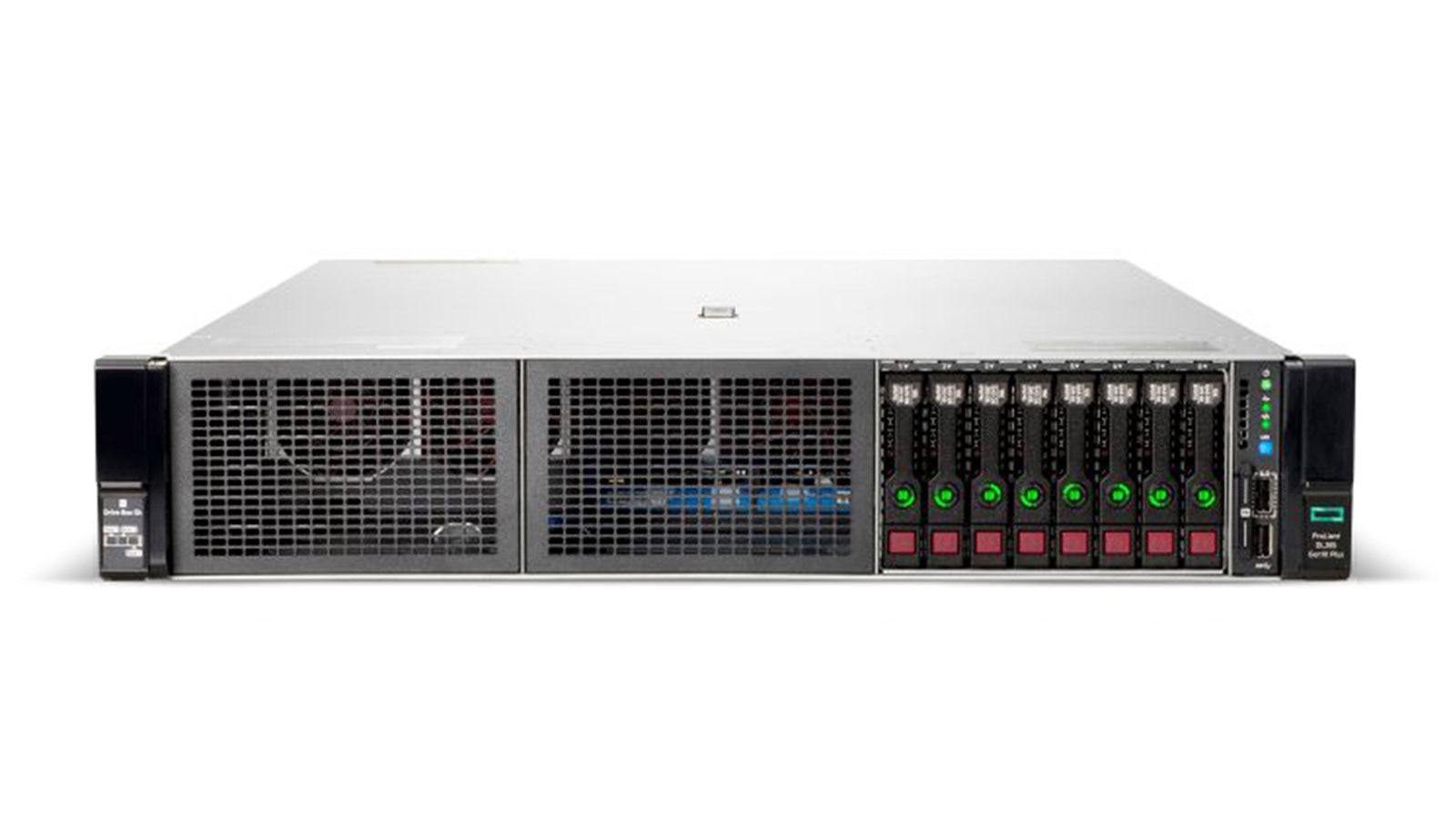 HPE ProLiant DL380 Gen10 Plus.