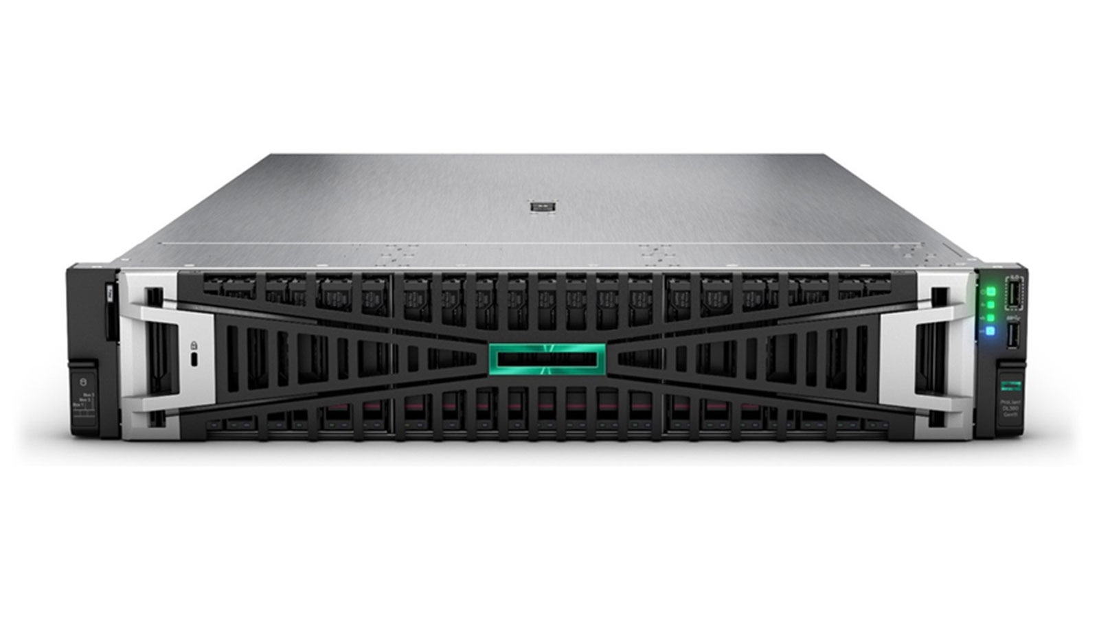 HPE ProLiant DL380 Gen11.