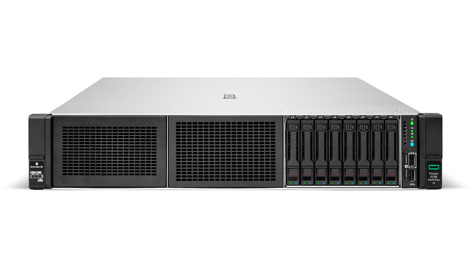 HPE ProLiant DL385 Gen10 Plus v2.