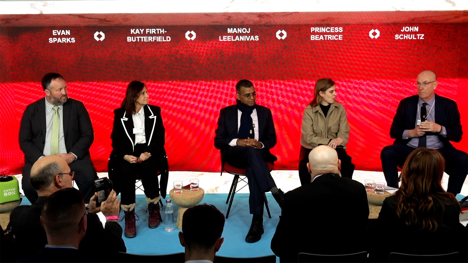 Solving for humanity with AI - AI House Davos 2024