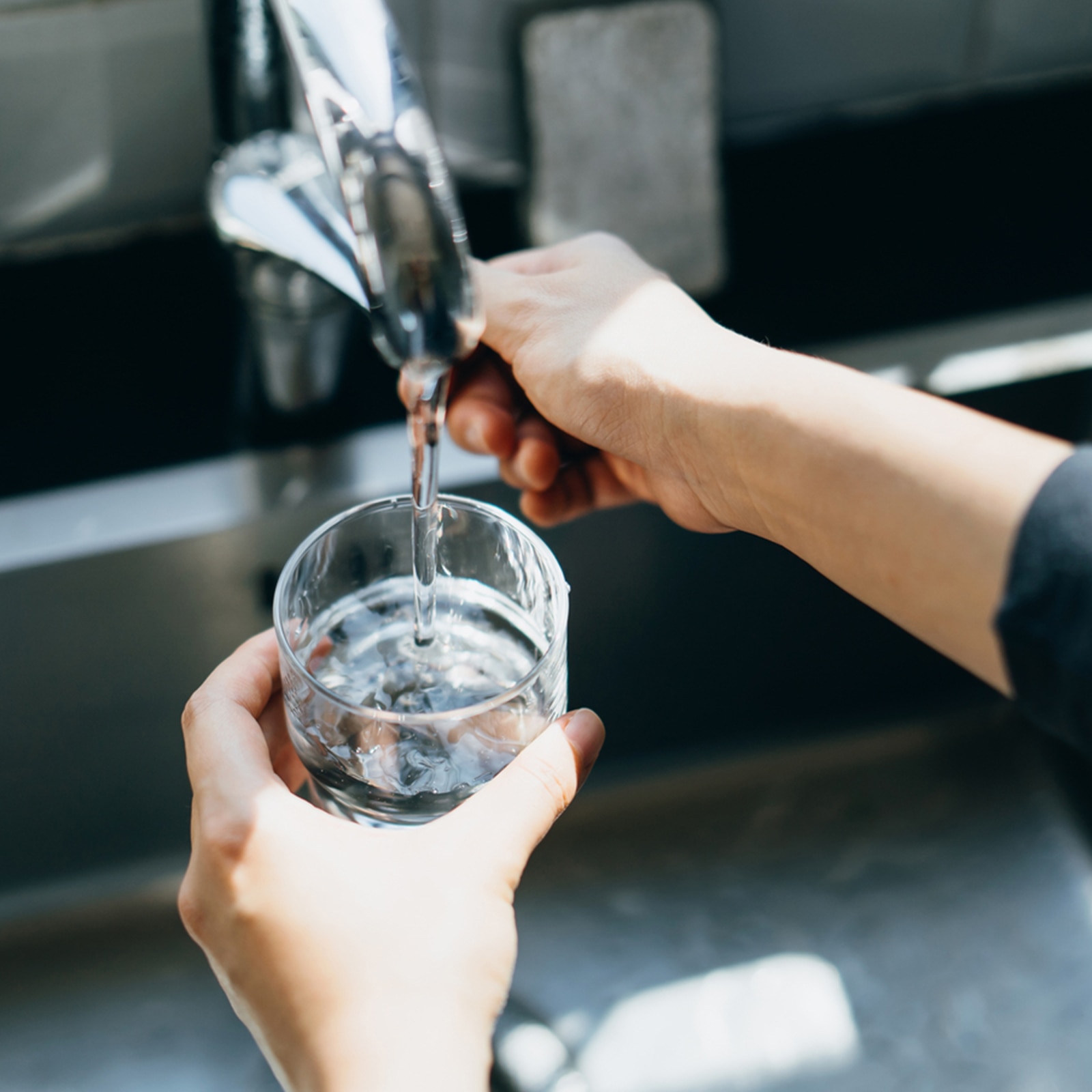 The hydration station