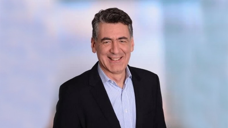 Alain Carpentier - Senior Vice President, Worldwide Sales at Aruba, a Hewlett Packard Enterprise company