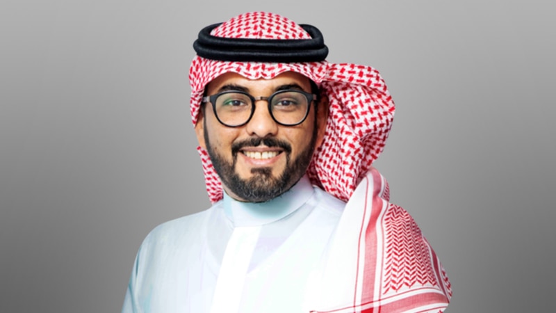 Mohammad Alrehaili, Middle East Managing Director