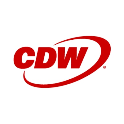 CDW logo.