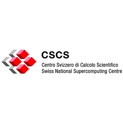 CSCS - Swiss National Supercomputing Centre logo.