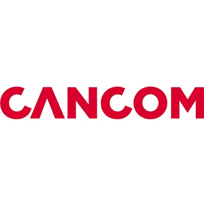 Cancom logo.