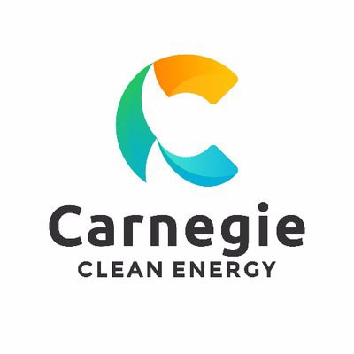 Carnegie Clean Energy logo.