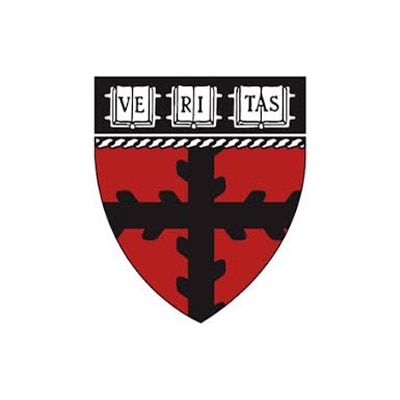 Harvard logo.