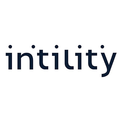 Intility AS logo.