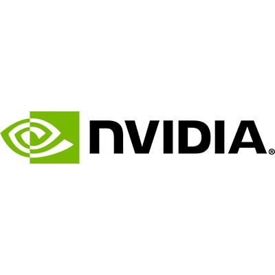 NVIDIA logo.