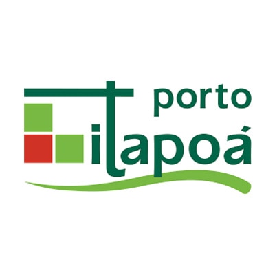 Porto Itapoá logo.