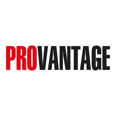 Provantage logo.