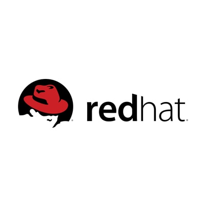 RedHat logo.