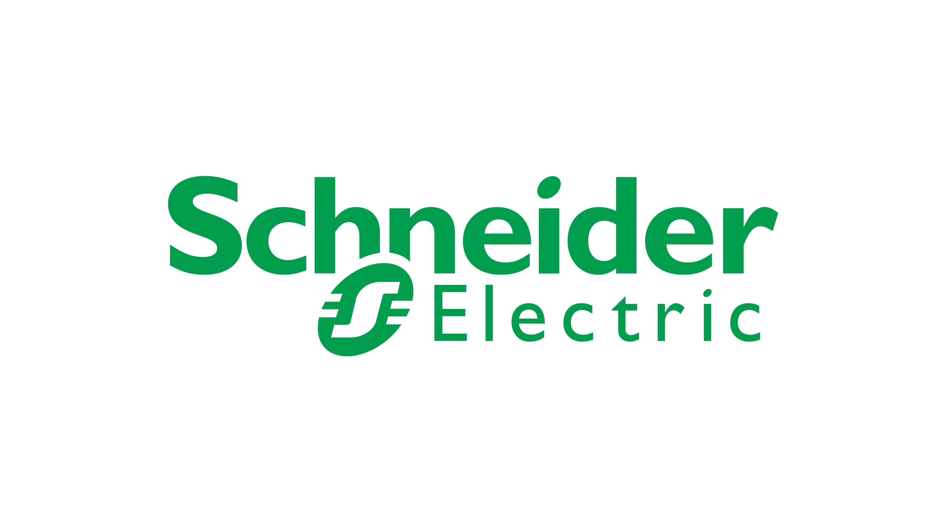 Schneider Electric logo.