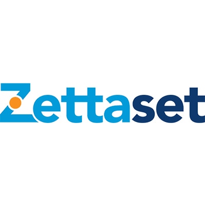 Zettaset logo.