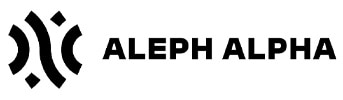 Aleph Alpha logo.