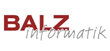 Balz informatik logo.