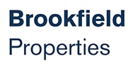 Brookfield Properties社のロゴ。