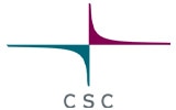 Logotipo de CSC.