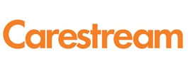 Carestream logo.