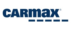 Carmax logo.