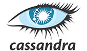 Cassandra logo.