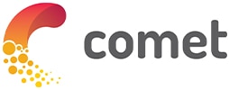 Comet logo.