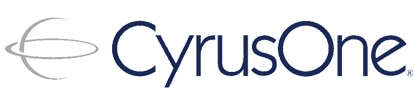 CyrusOne logo.