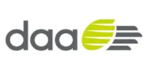 Logotipo de Daa.