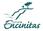 Logo City of Encinitas.