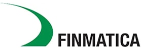 Finmatica logo.