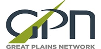 Great Plains Network logo.