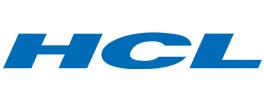 HCL logo.