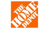 The Home Depot logo.