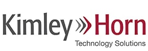 Kimley Horn logo.