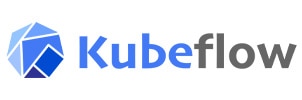 Logotipo de KubeFlow.