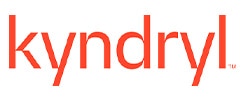 Kyndryl logo.