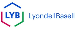 LyondellBassell社のロゴ。