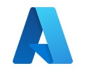 Azure logo.